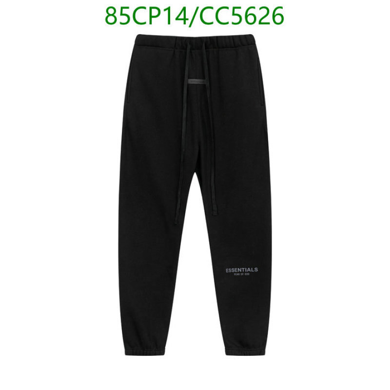 Essentials-Clothing Code: CC5626