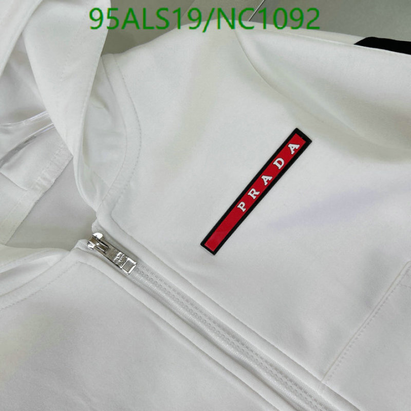 Prada-Kids Clothing Code: NC1092 $: 95USD