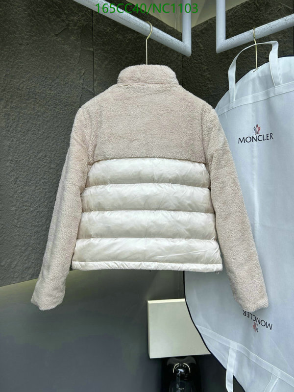 Moncler-Down jacket Women Code: NC1103 $: 165USD