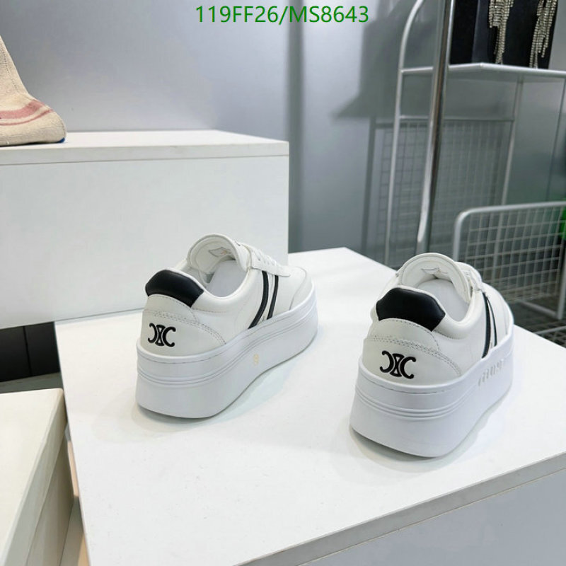 Celine-Women Shoes Code: MS8643 $: 119USD
