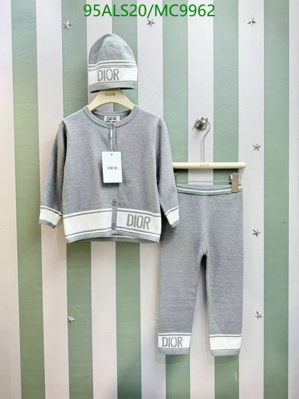 Dior-Kids clothing Code: MC9962 $: 95USD