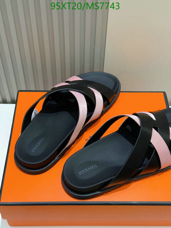 Hermes-Men shoes Code: MS7743 $: 95USD