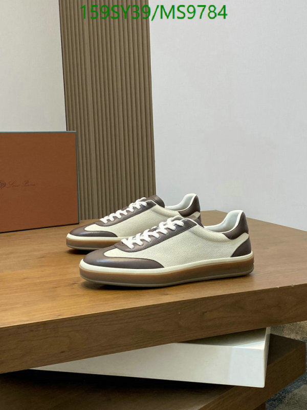 Loro Piana-Men shoes Code: MS9784 $: 159USD