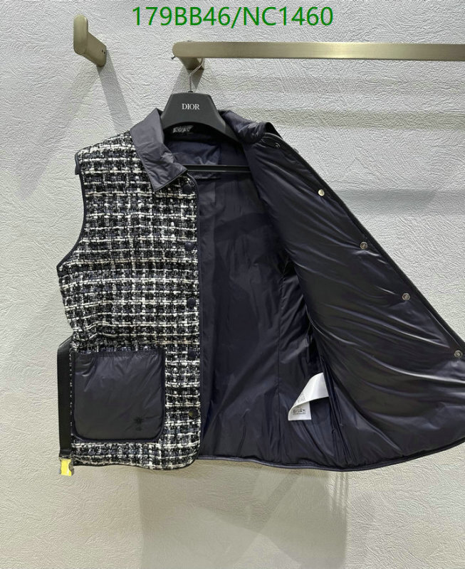 Dior-Clothing Code: NC1460 $: 179USD