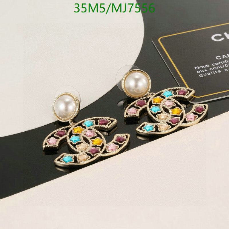 Chanel-Jewelry Code: MJ7556 $: 35USD