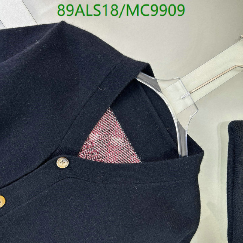 Burberry-Kids Clothing Code: MC9909 $: 89USD