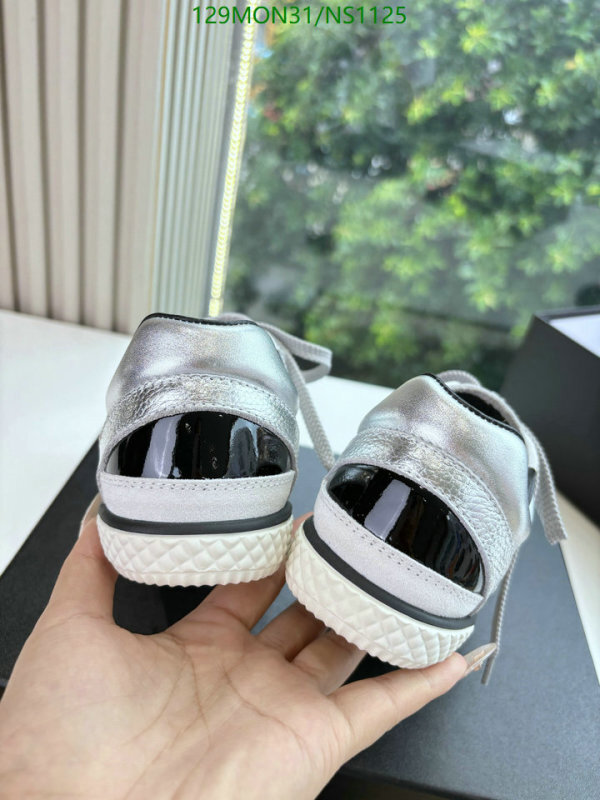 Chanel-Women Shoes Code: NS1125 $: 129USD