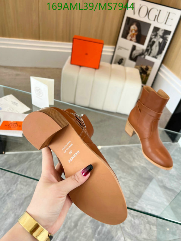 Hermes-Women Shoes Code: MS7944 $: 169USD