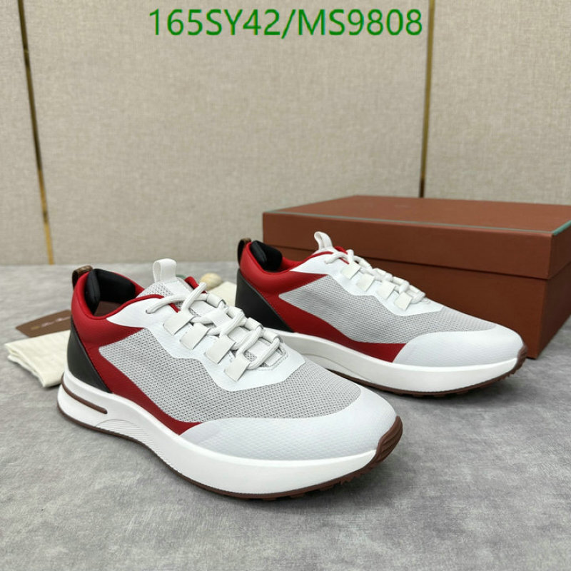 Loro Piana-Men shoes Code: MS9808 $: 165USD
