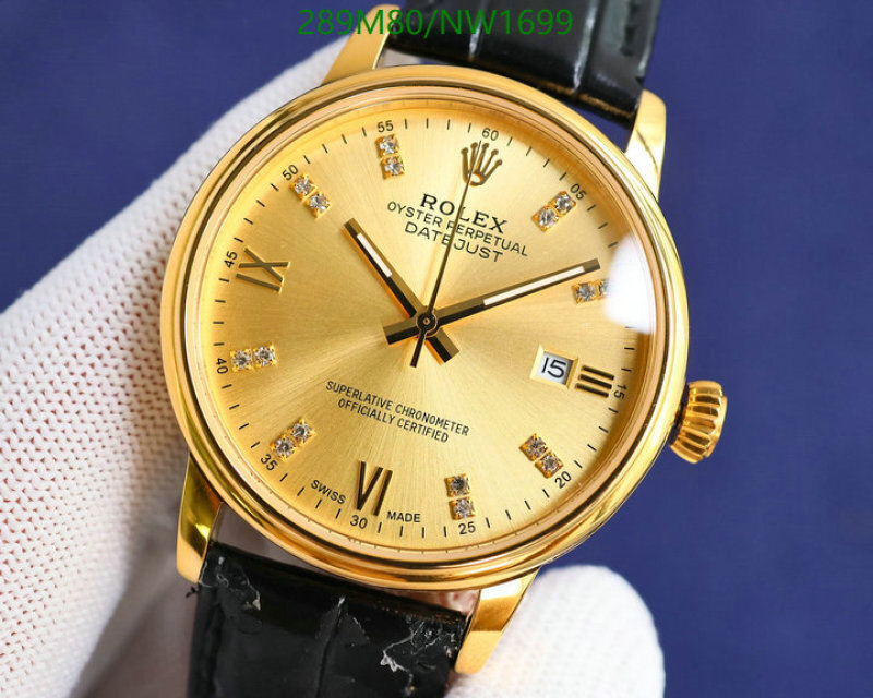 Rolex-Watch-Mirror Quality Code: NW1699 $: 289USD