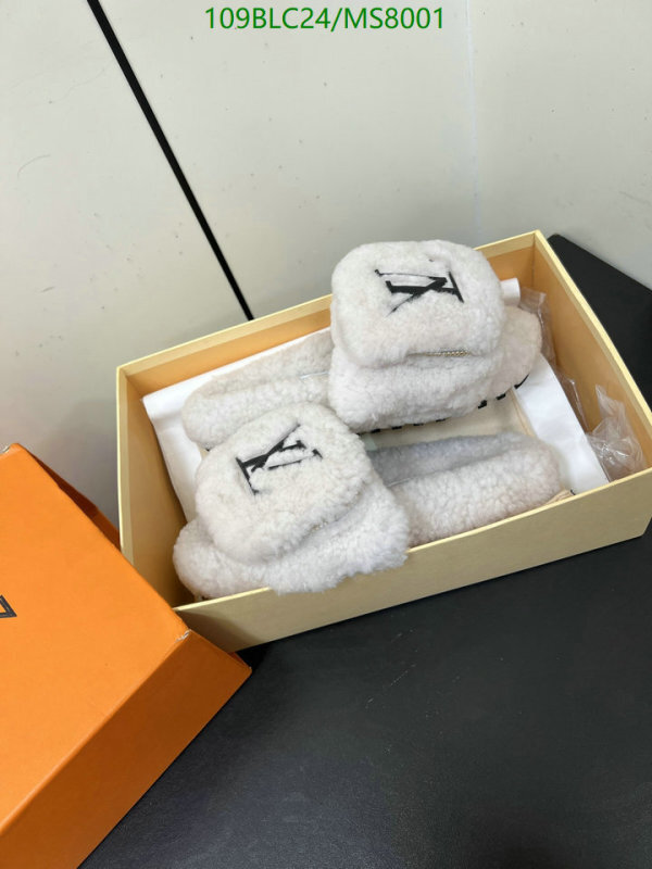 LV-Women Shoes Code: MS8001 $: 109USD