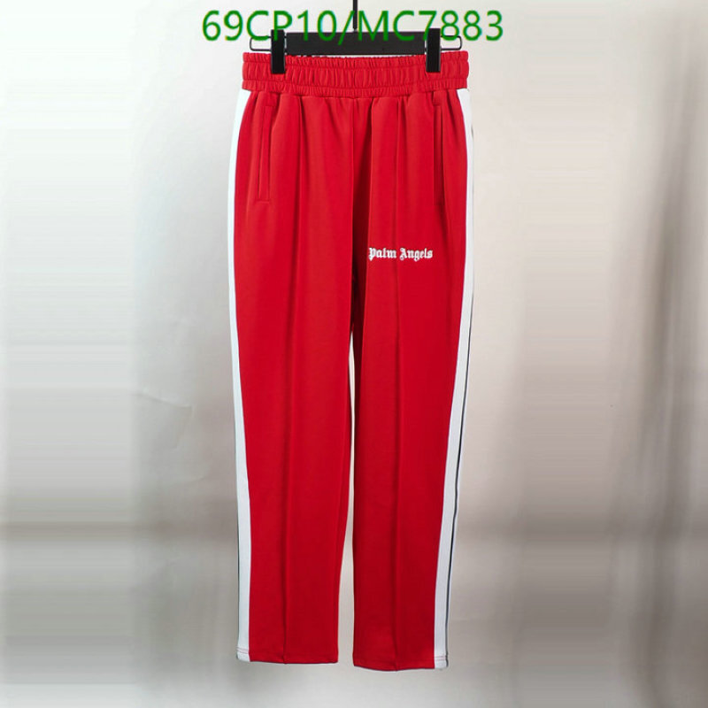 Palm Angels-Clothing Code: MC7883 $: 69USD