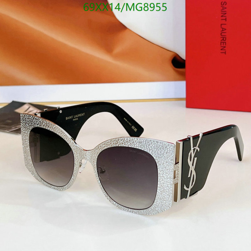 YSL-Glasses Code: MG8955 $: 69USD