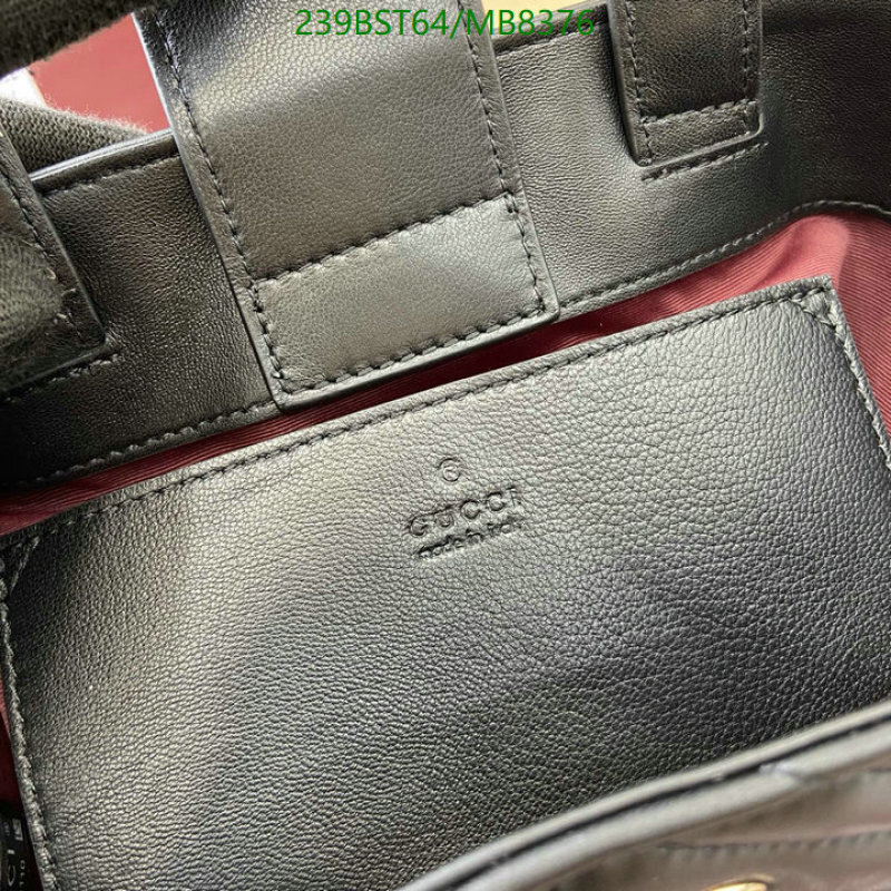 Gucci-Bag-Mirror Quality Code: MB8376 $: 239USD