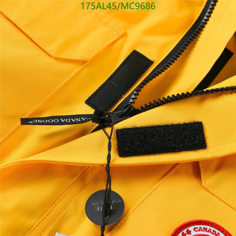 Canada Goose-Kids Clothing Code: MC9686 $: 175USD
