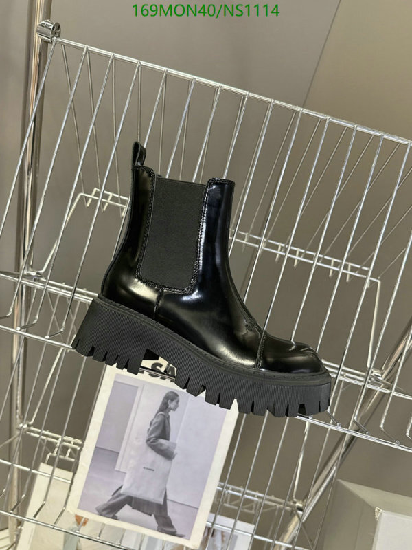 Boots-Women Shoes Code: NS1114 $: 169USD
