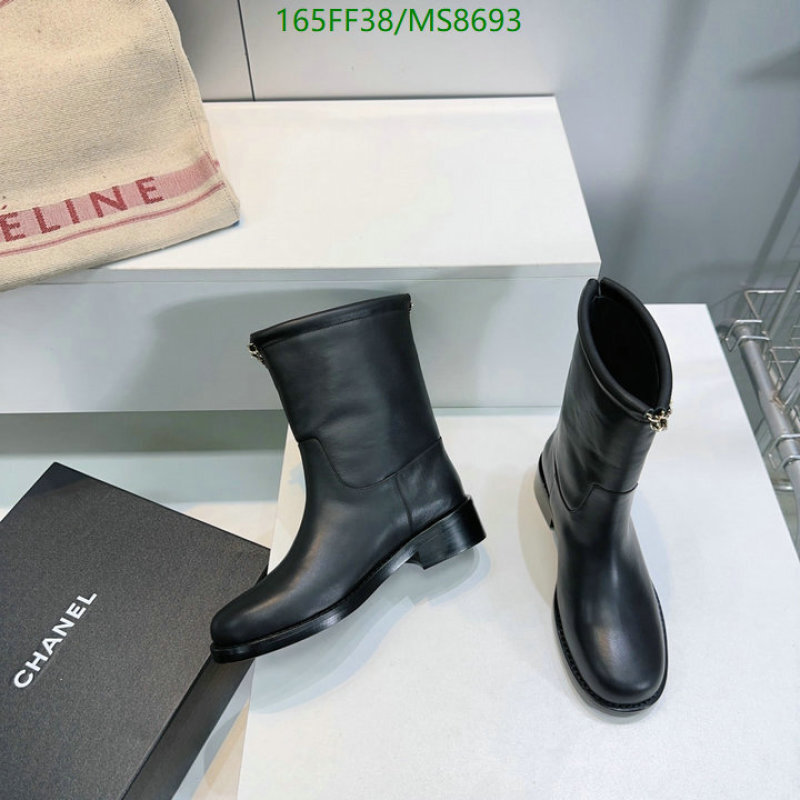 Chanel-Women Shoes Code: MS8693 $: 165USD