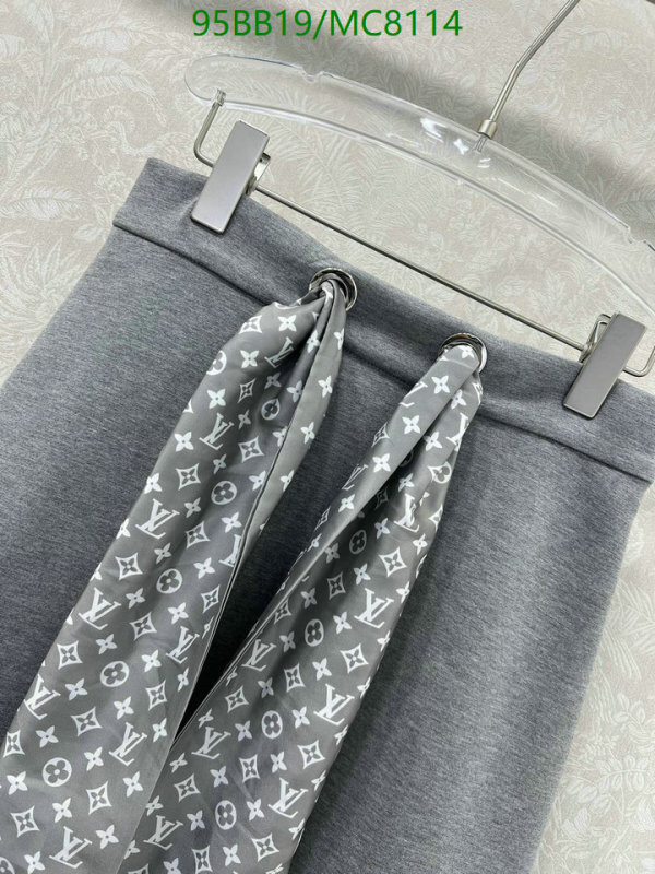 LV-Clothing Code: MC8114 $: 95USD