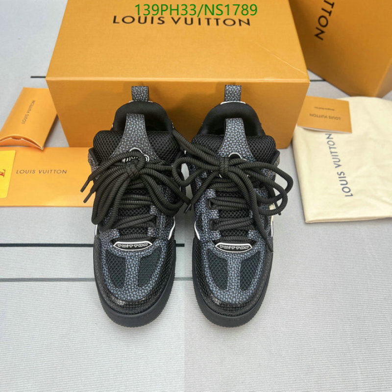LV-Men shoes Code: NS1789 $: 139USD