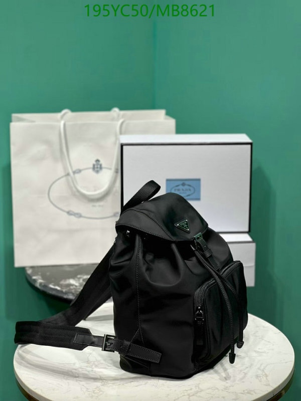 Prada-Bag-Mirror Quality Code: MB8621 $: 195USD