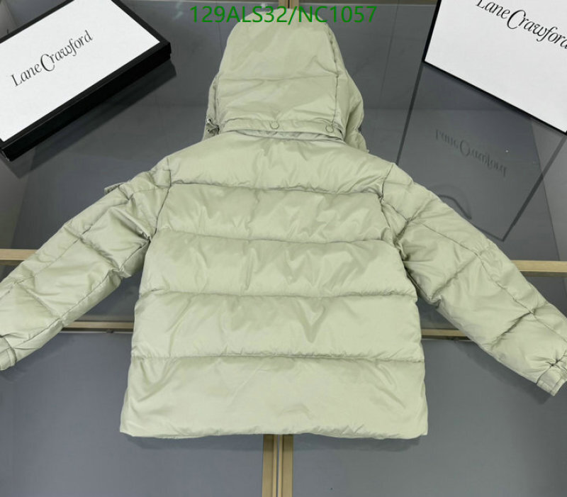 Moncler-Kids Clothing Code: NC1057 $: 129USD