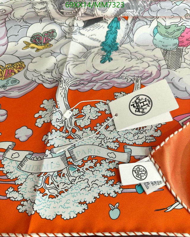 Hermes-Scarf Code: MM7323 $: 69USD