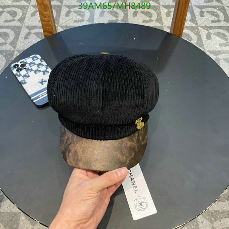 Chanel-Cap(Hat) Code: MH8489 $: 39USD