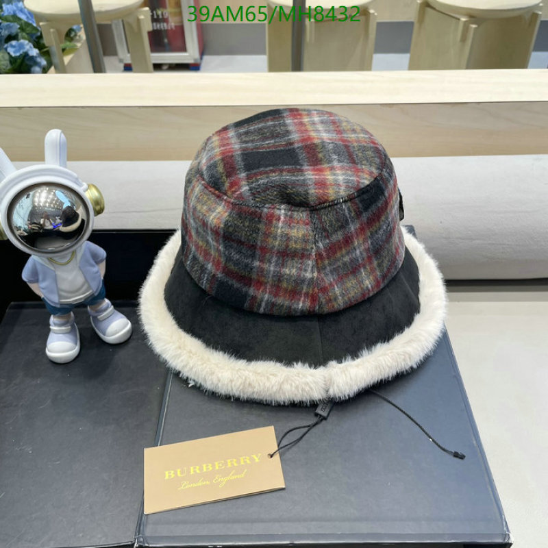 Burberry-Cap(Hat) Code: MH8432 $: 39USD