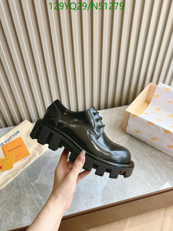LV-Women Shoes Code: NS1279 $: 129USD