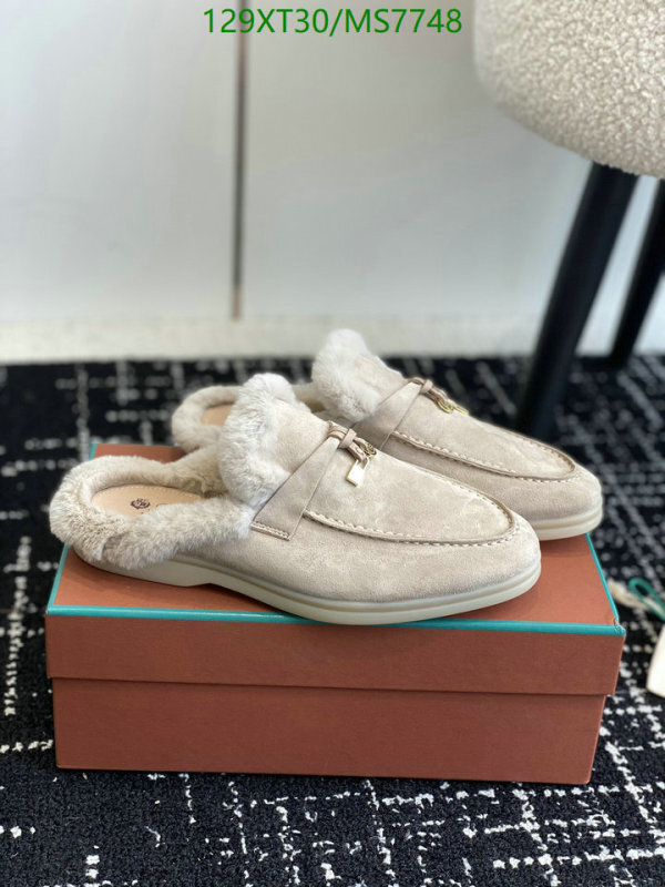 Loro Piana-Women Shoes Code: MS7748 $: 129USD