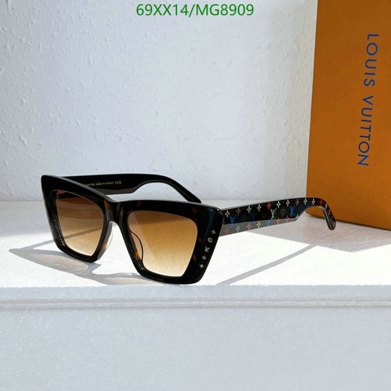 LV-Glasses Code: MG8909 $: 69USD