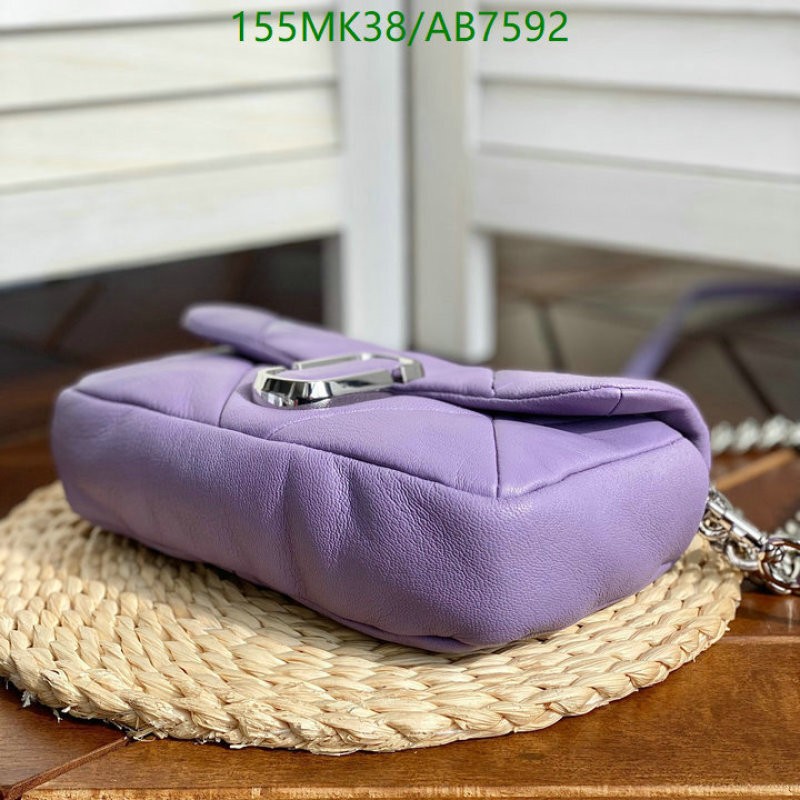 Marc Jacobs-Bag-Mirror Quality Code: AB7592 $: 155USD