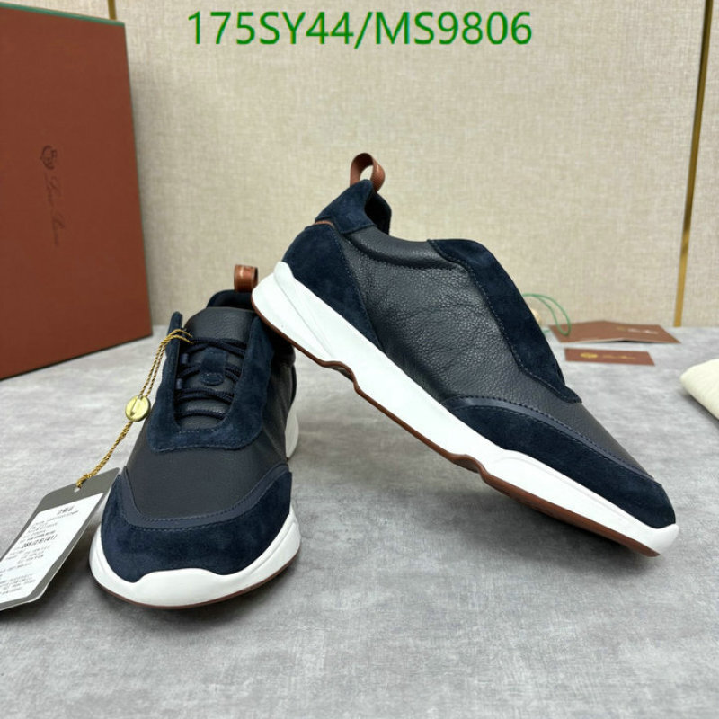 Loro Piana-Men shoes Code: MS9806 $: 175USD