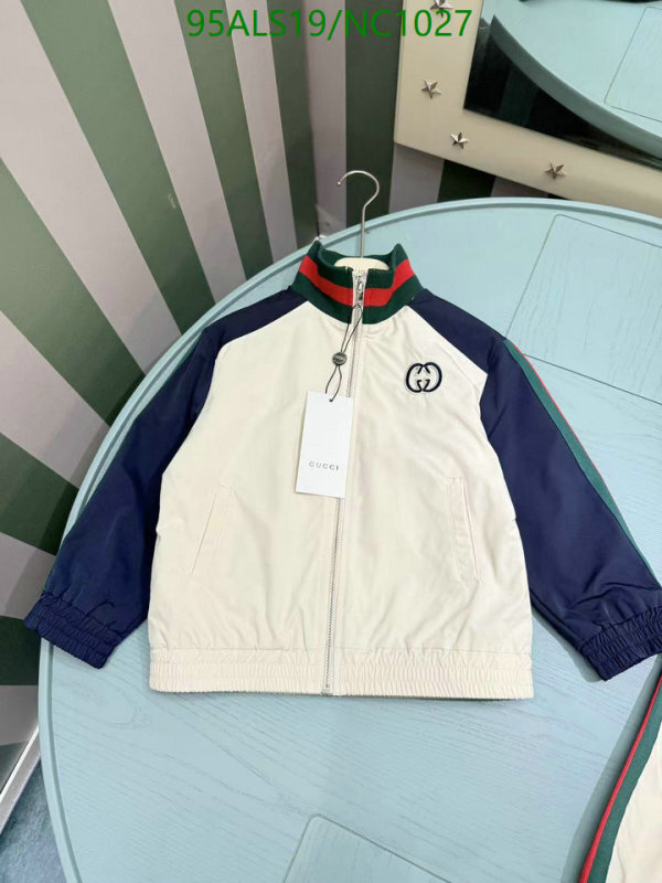 Gucci-Kids Clothing Code: NC1027 $: 95USD