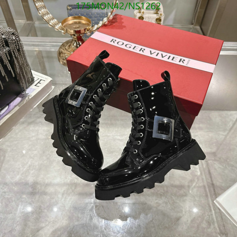 Roger Vivier-Women Shoes Code: NS1262 $: 175USD