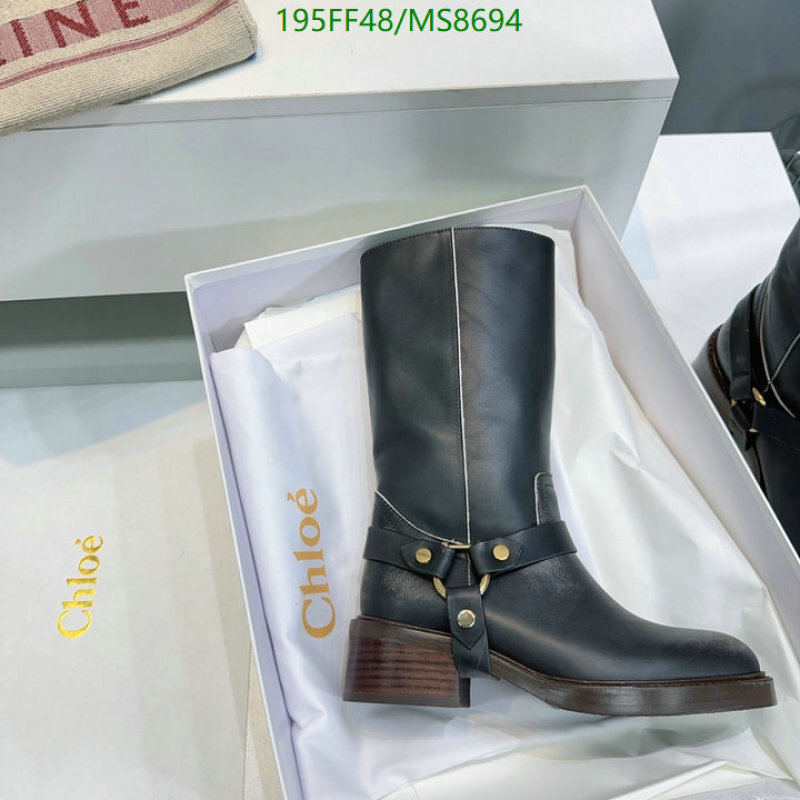 Chloe-Women Shoes Code: MS8694 $: 195USD