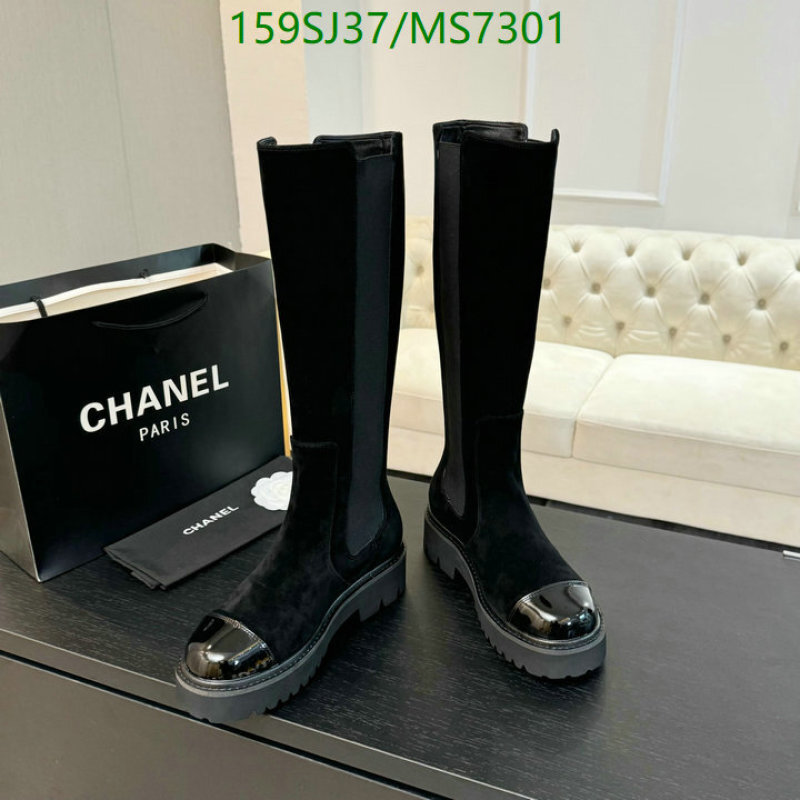 Chanel-Women Shoes Code: MS7301 $: 159USD