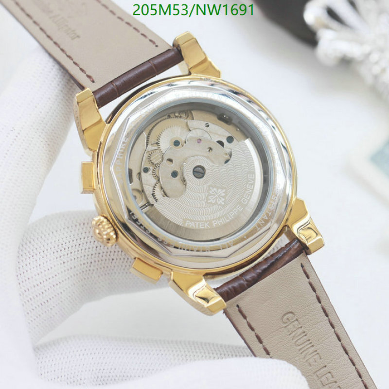 Patek Philippe-Watch-Mirror Quality Code: NW1691 $: 205USD