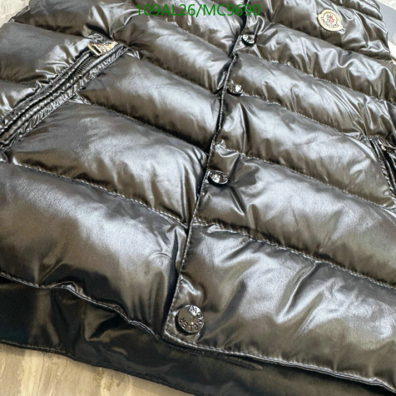 Moncler-Kids Clothing Code: MC9690 $: 109USD