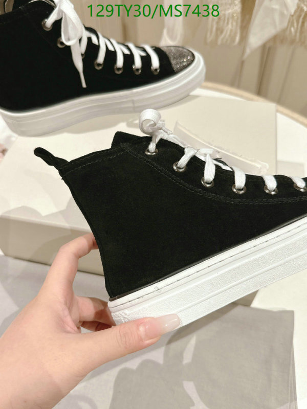 Brunello Cucinelli-Women Shoes Code: MS7438 $: 129USD