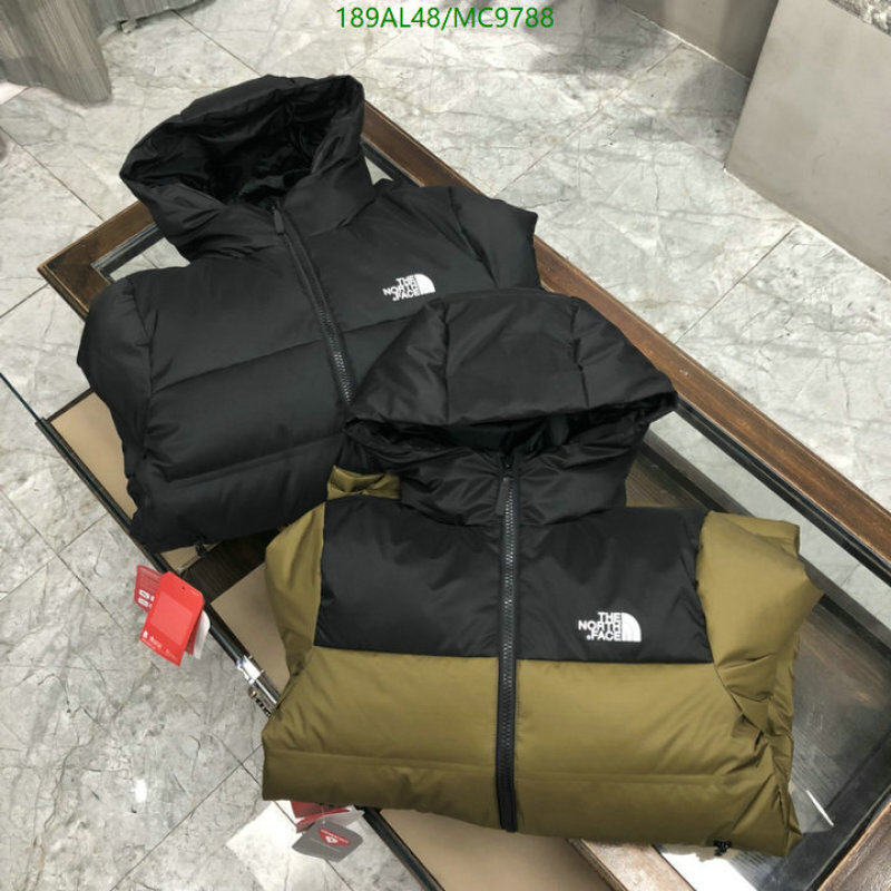 The North Face-Down jacket Men Code: MC9788 $: 189USD