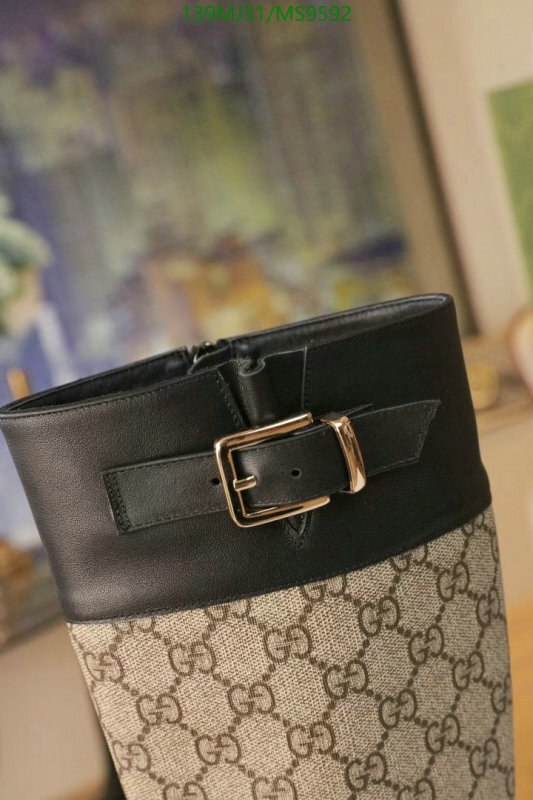 Gucci-Women Shoes Code: MS9592 $: 139USD
