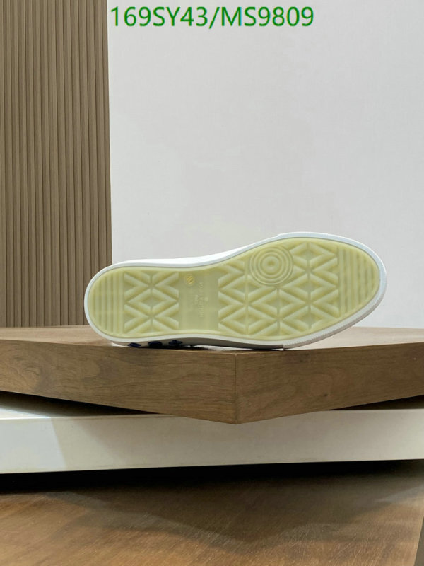 LV-Men shoes Code: MS9809 $: 169USD