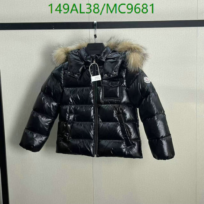 Moncler-Kids Clothing Code: MC9681 $: 149USD