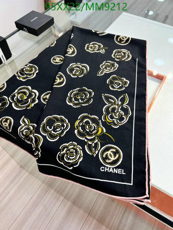 Chanel-Scarf Code: MM9212 $: 95USD