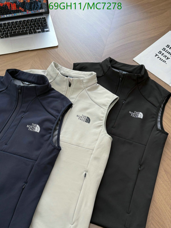 The North Face-Clothing Code: MC7278 $: 69USD