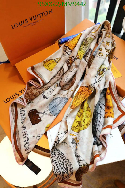 LV-Scarf Code: MM9442 $: 95USD