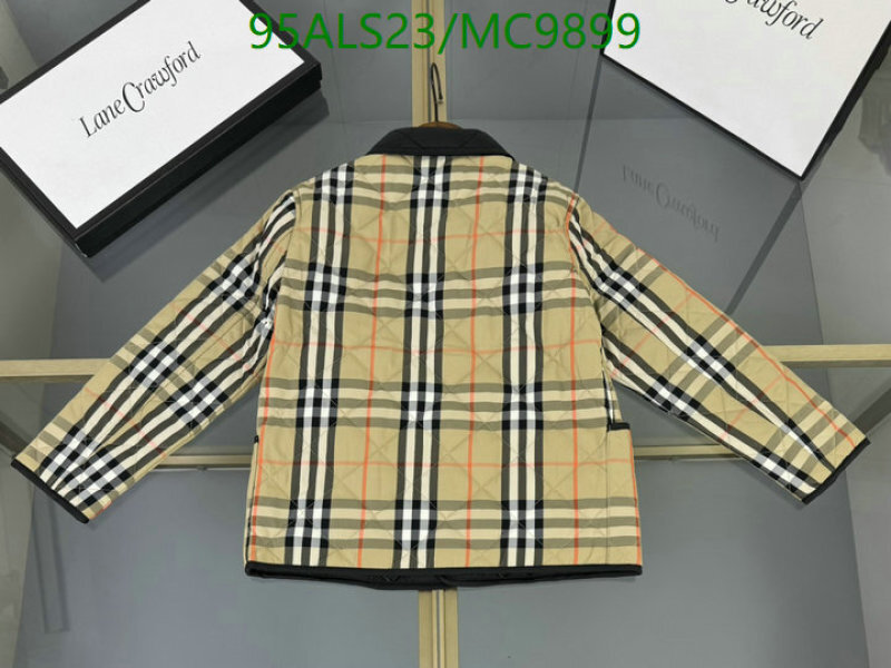 Burberry-Kids Clothing Code: MC9899 $: 95USD