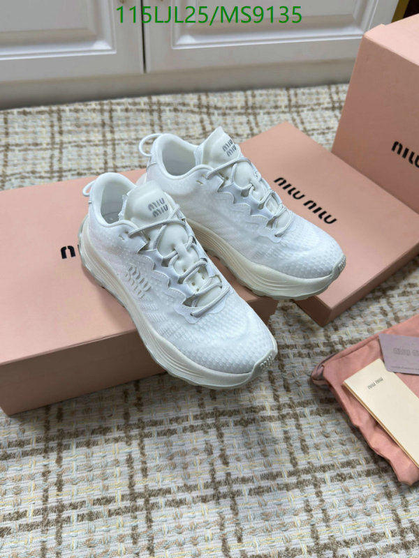 Miu Miu-Women Shoes Code: MS9135 $: 115USD