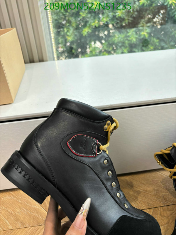 LV-Men shoes Code: NS1235 $: 209USD